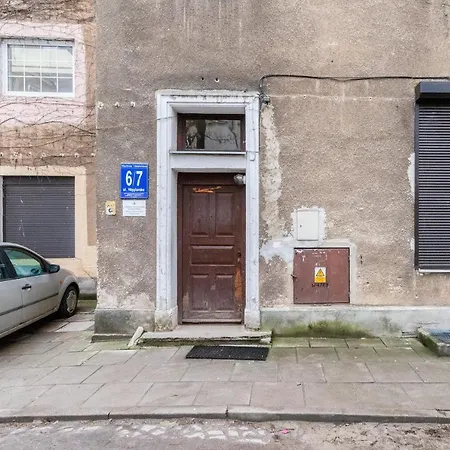 아파트 Weglarska Old Town By Renters *