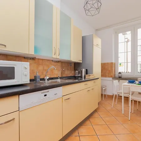 아파트 Weglarska Old Town By Renters *